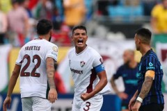 41岁席尔瓦闪耀世俱杯 弗鲁米嫩塞挺进世俱杯八强