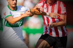 西甲埃尔切0-0毕尔巴鄂竞技 乌奈-西蒙屡次救险