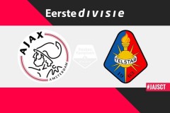 荷乙阿贾克斯青年队vs特尔斯达分析预测 阿贾克斯青年队状态存疑