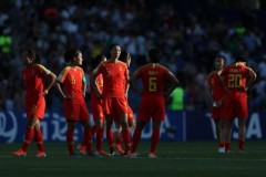 中国女足无缘八强  创女足世界杯正赛以来最差战绩