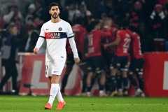 曝国米有意巴黎前锋阿森西奥 薪资成为一大障碍