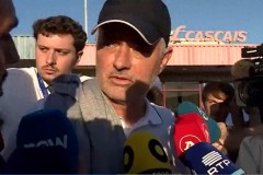 穆里尼奥回应费内巴切主席言论 穆帅遭解雇