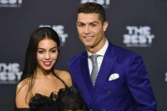 C罗将在世界杯后举办婚礼 要带着冠军奖杯走进婚礼殿堂