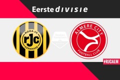 荷乙罗达JCvs阿尔梅勒城比分预测比赛结果分析 阿尔梅勒城战意十足