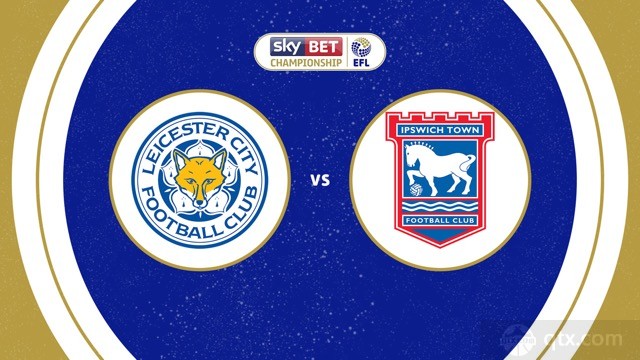 莱切斯特城VS伊普斯维奇