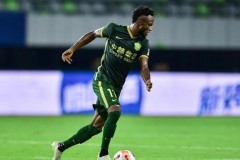 国安外援阿德本罗伤势加重 球员将进行进一步检查