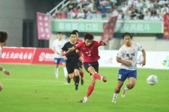 苏超淮安队帽子戏法功臣来自南通青训 南通青训初见成效