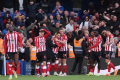 桑德兰11年来首次英超客胜切尔西 上一次还是在2014年