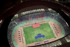 泰州点球大战4-3南通 夺首届苏超冠军