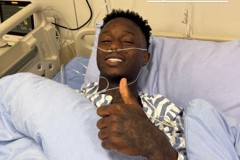 成都蓉城外援卡隆接受腹股沟疝气手术 本赛季出战4次