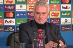 穆帅：纽卡球迷知道本菲卡离进球更近 本菲卡不敌纽卡