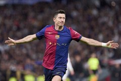 曝巴萨即将续约三人 包括莱万和什琴斯尼