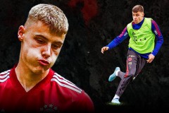 拜仁续约18岁小将维多维奇，本土球星正在养成？