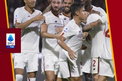 意甲萨勒尼塔纳0-1罗马 迪巴拉首秀中柱克里斯坦特远射打入制胜球