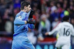 曝库尔图瓦将首发出战阿森纳 皇马欧冠客战阿森纳