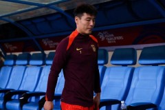 武磊因伤无缘国足生死战 退出本期集训