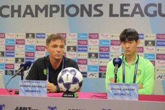 国安代理主帅：全神贯注迎战大埔队 没有任何借口