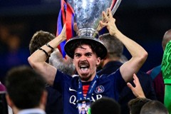 曝皇马明夏有意签下维蒂尼亚 解约金9000万欧