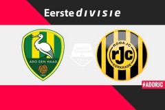 荷乙海牙vs罗达JC前瞻 两队近况半斤对八两