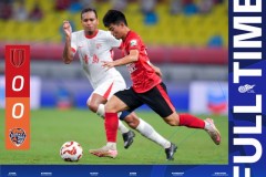 中超成都蓉城0-0青岛海牛 兰克尔险破门 蹇韬屡救险