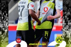 德甲海登海姆0-2多特蒙德 吉拉西连场破门 拜仁建功