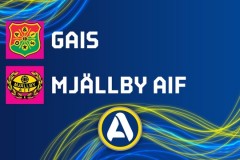 瑞典超哥德堡盖斯VS米亚尔比预测分析 米亚尔比高居联赛榜首