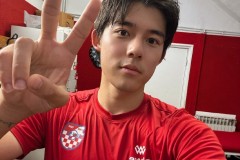 德转：李嗣镕加盟天津津门虎 前国脚李明之子