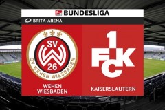 德乙韦恩vs凯泽斯劳滕分析预测 韦恩强势反弹