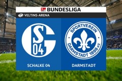 德乙沙尔克04VS达姆施塔特赛事预测 沙尔克04攻防俱佳