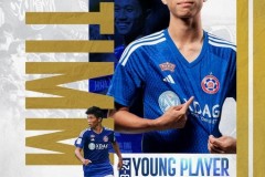 马希伟加盟陕西联合 港超球员登陆中甲