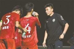 足坛名将纷纷投身足球青训事业 创立青训机构