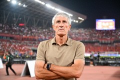 塞蒂恩将携王刚出席赛前新闻发布会 国安客场对阵河南队