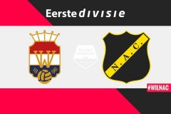 荷乙威廉二世vs布雷达比分预测推荐分析：威廉二世进攻效率一般