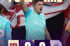 亚冠成都蓉城0-2柔佛新山 阿里瓦斯、门德斯破门 胡荷韬伤退