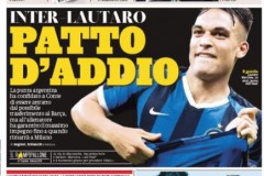 竞技主席:劳塔罗加盟巴萨那就太棒了