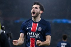 K77有望成为足坛唯一四冠王 已锁定法甲冠军