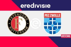 荷甲费耶诺德VS兹沃勒比赛预测 费耶诺德历史交锋碾压对手