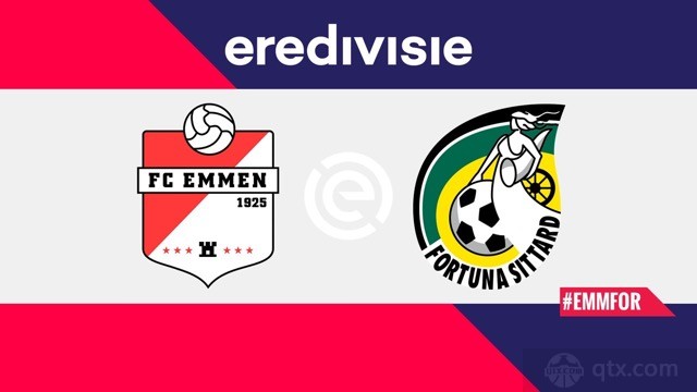 埃门vs福图纳锡塔德