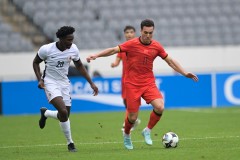 中国香港前锋恐被苏州东吴“退货” 涉嫌侮辱国足球迷