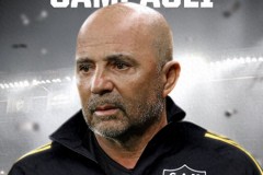 桑保利回归米内罗竞技执教 曾获得米内罗州联赛冠军