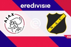 荷甲阿贾克斯VS布雷达预测分析 阿贾克斯主场无可指摘