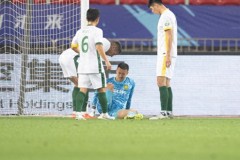 博主：韩佳奇前交叉韧带断裂 或赛季报销