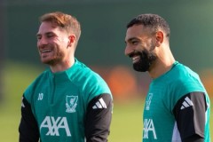 利物浦本轮欧冠大名单 萨拉赫、伊萨克在列 小基耶萨落选