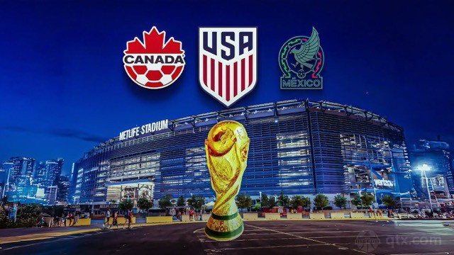 2026年世界杯由三个国家共同举办