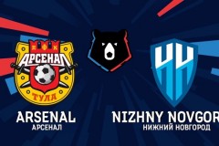 图拉兵工厂vs下诺夫哥罗德比赛前瞻 保级大战一触即发