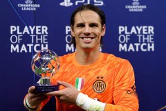 索默7次扑救助队晋级 当选全场最佳