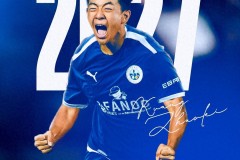 董路披露邝兆镭加盟细节 球员开启留洋生涯