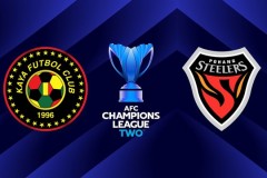 亚冠乙伊洛伊洛卡雅VS浦项制铁今日预测 卡雅小组赛5战皆墨