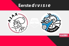 荷乙阿贾克斯青年队vs登博思比分预测结果推荐分析 登博思拒平属性明显