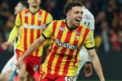 曝罗马报价朗斯中场埃纳奥伊 转会费存在分歧